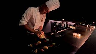 Chefs Table  Ritz Carlton Maldives [upl. by Tyra]