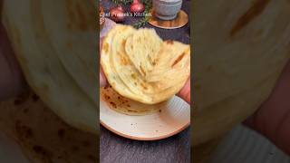 Aisa Paratha Kabhi Try Kiya Hai 😋❤️ shorts paratha lacchaparantha paratharecipe parathe [upl. by Fawcett]