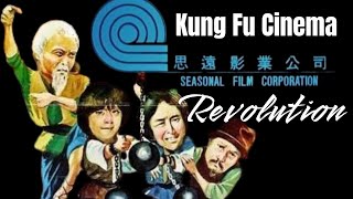 The Company That Revolutionized Kung Fu Cinema In Hong Kong [upl. by Amble]