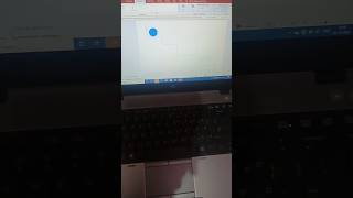 How to make Animation in Power point Ball bouncing powerpoint animation windows [upl. by Leryt]