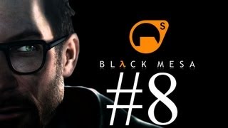 Black Mesa  Ep 8  Apprehension Walkthrough  No Commentary [upl. by Bisset]