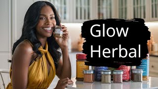 Glowing Skin in 7 Days with These 5 Miracle Herbal Powders [upl. by Lezti71]