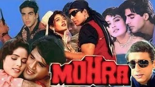 Mohra Full Movie 1994  Akshay Kumar  Raveena Tandon  Sunil Shetty  Review and Facts [upl. by Hach]