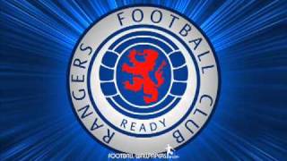 Glasgow Rangers FC Follow Follow Match Day [upl. by Horton]