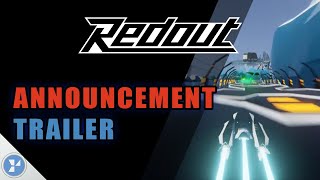 Redout announcement trailer by 34BigThings [upl. by Formenti177]