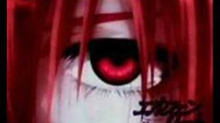 Elfen Lied  Lilium song and Lyrics [upl. by Ynnol]