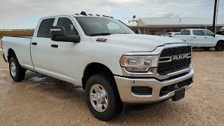 2024 Ram 2500 Tradesman TX [upl. by Garlaand]