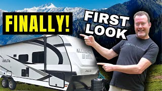 Alliance RVs NEWEST FLOORPLAN 2024 Delta 292 RL Travel Trailer FIRST TOUR [upl. by Anerdna65]