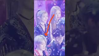 😱namsoo liskook jimse real moments capture in the camera 😍🤭 blackpink bts [upl. by Anorahs]