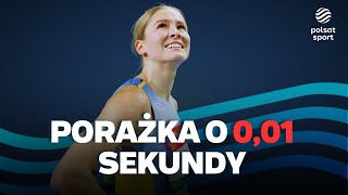 Porażka o 001 sekundy quotFalstart którego nie byłoquot  Orlen Copernicus Cup Pia Skrzyszowska [upl. by Lanford]