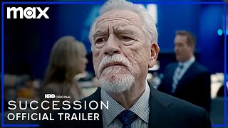 Succession Season 4 Recap The Final Season [upl. by Allisan]