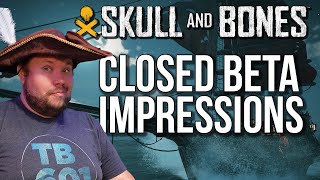 SURPISINGLY GOOD Skull and Bones Closed Beta Impressions  4k [upl. by Keemahs]