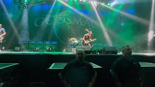 godsmack Show 2023 Quebec Centre Vidéotron [upl. by Spiro]