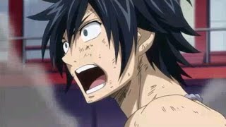 Fairy tail  Ending 6 Be As One Gray fullbuster [upl. by Wu]