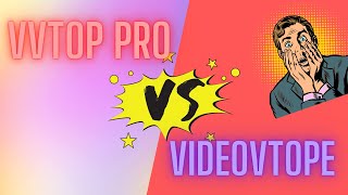 VVTOP vs VideoVTope – сравнение двух версий легендарного приложения для накрутки 😱 [upl. by Rider]