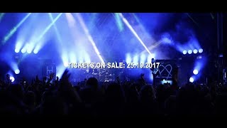 Tuska Festival 2017  Official Aftermovie [upl. by Annatnas]