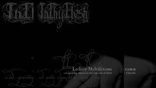 INTHYFLESH  LECHERY MALEDICTIONS AND GRIEVING ADJURES TO THE CONCERNS OF FLESH  FULL ALBUM 2007 [upl. by Getraer]