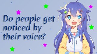 senzawa talks about being noticed in public [upl. by Jamieson]