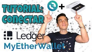 CRIPTO CLASE 9 Como conectar mis billeteras MyEtherwallet y Ledger Nano S [upl. by Arawaj622]