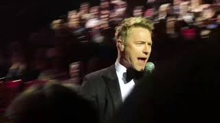 Ronan Keating Lovin Each Day Crowd Walk Royal Albert Hall 19th March 2023 [upl. by Fenella622]