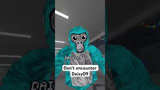 Don’t encounter Daisy09😱😱 song [upl. by Aitrop]