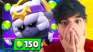 BRAWL STARS SACÓ la MEJOR SKIN de SANDY 🤯 [upl. by Lorre]