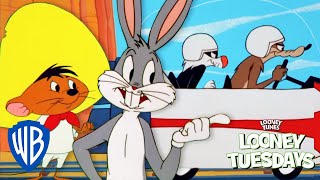 Looney Tuesdays  Surprising Duos  Looney Tunes  WB Kids [upl. by Rebma]