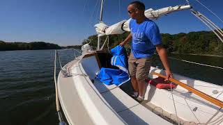 Catalina 18 Sailboat [upl. by Valaree]