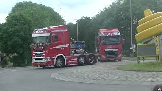 truckrun krimpenerwaard vlog 2 [upl. by Shelburne]