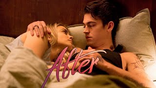 After 2019 Movie  Josephine Langford Hero Fiennes Tiffin Selma Blair  updates Review amp Facts [upl. by Dionis]