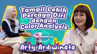 Tampil Lebih Percaya Diri dengan Personal Color  Popmama Talk Ep 12 Part 1 [upl. by Lunseth220]