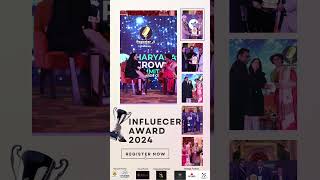 Join us at the Influencer Awards 2024 presented by Reporter Ji [upl. by Amice434]