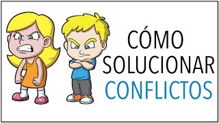 Cómo Solucionar CONFLICTOS en Clase [upl. by Fidelity]