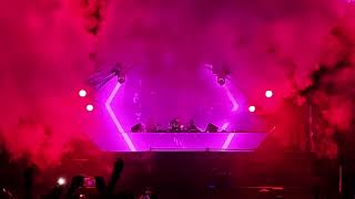 Virtual Riot  Touhou Riddim Subtronics Remix EMF Guatemala 2024 💜 [upl. by Eugenia]