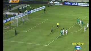 São Paulo 2 x 1 Palmeiras Libertadores 2006 [upl. by Anitnamaid679]