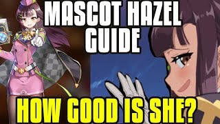 【Epic Seven】Mascot Hazel Specialty Change Guide Where To Farm amp Is She Good [upl. by Adnohser]