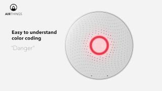 Solving the radon problem with Airthings Wave Radon [upl. by Paris]