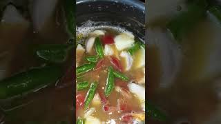 gongura Pappu recipe gongura pappurecipie prameelavideos [upl. by Aicre]