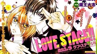 Love Stage ep 1  Some Shows I Dropped  ANIME HYPE TRAIN [upl. by Candyce]