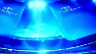 Pes 2012 UEFA Champions League Intro [upl. by Ggerg]