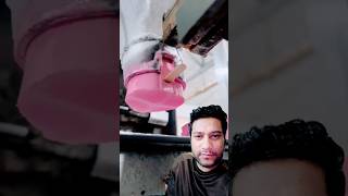 Ice cream satisfying icecream iceream satisfying icecram machine pinkice reactionvideo candy [upl. by Biles]