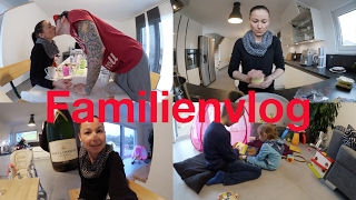 Familienvlog  immer wieder sonntags  11000Abo´s  wir lassen die Korken knallen [upl. by Melan]