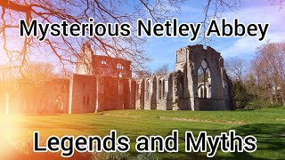 Exploring The Coastal Abbey Of Myth amp Legend Netley [upl. by Gibb597]