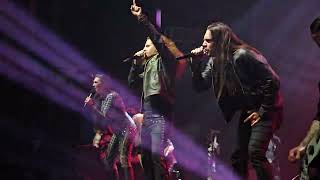 Amaranthe  Archangel  Live at The Agora Cleveland OH  11823 [upl. by Aenahs]