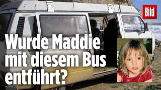 Neue Ermittlungen im Fall Maddie McCann Das BKA sucht Zeugen [upl. by Alrzc51]