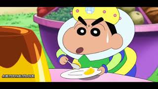 Shinchan movie Himawari banegi Rajkumaari in hindi part14 popular cartoon [upl. by Aylmer588]