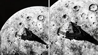 El Telescopio James Webb Acaba de Detectar Una Estructura Masiva en el Lado Oscuro de la Luna [upl. by Zoes]