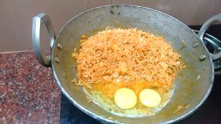 Yippee Noodles Recipe In TamilEgg Noodles In Tamil [upl. by Eibbed341]