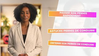 Comment passer son permis de conduire rapidement  astuces et conseils [upl. by Yelra]