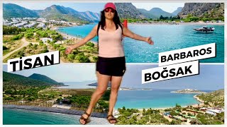 Mersin Tisan Barbaros Boğsak 🇹🇷 [upl. by Yrdua]